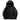 WHITE HOODED PUFFER JACKET MEN'S WINTER COAT