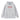 WHITE HOODIE WITH WASSUP TEXT AUS HOCHWERTIGER BAUMWOLLE