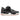 WHITE JORDAN 4 SNEAKERS WITH DOODLE PATTERN CASUAL ROUND TOE RUBBER
