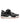 WHITE JORDAN 4 SNEAKERS WITH DOODLE PATTERN CASUAL ROUND TOE RUBBER