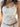 WHITE LACE CAMISOLE SLIM FIT SLEEVELESS DESIGN - L - Sweetheart Supplies