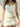 WHITE LACE CAMISOLE SLIM FIT SLEEVELESS DESIGN - M - Sweetheart Supplies