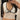 WHITE LACE CROP TOP WITH BLACK TRIM LACE MESH PATCHWORK