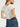 WHITE LACE CROP TOP WITH MODERN FRENCH LACE DESIGN