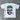 WHITE LARRY T-SHIRT WITH SLICED FACE GRAPHIC - MODERN FIT STYLISH COMFORT - Green / M - T-Shirt Streetwear | Sweetheart