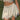 WHITE LAYERED MINI SKIRT WITH IRREGULAR HEM