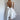 WHITE MINI MILKMAID DRESS SQUARE NECKLINE