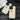 WHITE MINIMALIST IPHONE CASE WITH CAMERA PROTECTION