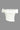 WHITE OFF-THE-SHOULDER CROP TOP - DURABLE NON-TRANSPARENT DESIGN