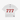 WHITE OVERSIZED POLO SHIRT WITH RED 777 - OVERSIZED COMFORT TEE