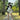WHITE OVERSIZED STAR T-SHIRT WITH BLACK SLEEVES IN KOREAN STYLE