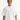 WHITE OVERSIZED T-SHIRT FOR TEENS - CREW NECK STYLE