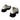 WHITE PLATFORM LOAFERS PERSONAL GROWTH LOAFERS