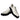 WHITE PLATFORM LOAFERS PERSONAL GROWTH LOAFERS