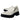 WHITE PLATFORM LOAFERS PERSONAL GROWTH LOAFERS