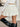 WHITE PLEATED MINI SKIRT KNIT VISCOSE