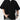 WHITE POLO SHIRT PLAYFUL ALPHABET LOOSE FIT