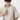 WHITE POLO SHIRT PLAYFUL ALPHABET LOOSE FIT