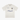 WHITE POLO SHIRT WITH DROPPED SHOULDER DESIGN