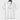 WHITE POLO SHIRT WITH ZIPPER - PARIS POLO MIT