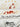 WHITE RACING-STYLE PUFFER JACKET REMADES SPORTS WINTER JACKET
