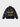 WHITE RACING-STYLE PUFFER JACKET REMADES SPORTS WINTER JACKET