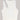WHITE RIBBED KNIT TANK TOP REGULAR FIT ROUND NECK Y2K STYLE