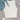 WHITE RIBBED KNIT TANK TOP REGULAR FIT ROUND NECK Y2K STYLE