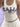 WHITE RIBBED U-NECK TANK TOP WITH ITALIA LETTER PRINT DESIGN - L - Sweetheart Supplies