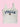 WHITE RIBBED U-NECK TANK TOP WITH ITALIA LETTER PRINT DESIGN - M - Sweetheart Supplies