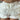 WHITE RUFFLED BLOOMER SHORTS VINTAGE WHITE PUMPKIN