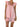 WHITE RUFFLED TWO-PIECE SET WITH CASUAL RUFFLE COTTON DESIGN - Pink / S - Sweetheart Supplies
