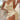 WHITE SATIN SLIP DRESS WITH CONTRAST LACE DETAILS