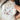 WHITE SEASHELL DESIGN T-SHIRT FOR WOMEN