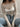 WHITE SHEER OFF-THE-SHOULDER TOP WITH LONG SLEEVE DESIGN