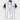 WHITE SHORT-SLEEVED SHIRT HERREN MIT STICKEREI STREETWEAR HEMD FÜR