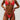 WHITE STRING BIKINI HIGH STRETCH FABRIC TEXTURE