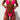 WHITE STRING BIKINI HIGH STRETCH FABRIC TEXTURE
