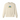 WHITE SWEATSHIRT WITH UFO GRAPHIC - MARS ATTACK SWEAT DESIGN