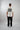 WHITE T-SHIRT WITH 1(800) SAFE SEXXX TEXT – SAFE SIX OVERSIZED SHIRT