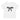 WHITE T-SHIRT WITH BLACK LACE BOW WOMEN'S TOP