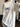 WHITE T-SHIRT WITH BLUE ACCENTS FOR KOREAN VINTAGE STREETWEAR