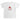 WHITE T-SHIRT WITH CHERRY CAKE DESIGN FOR CASUAL WEAR