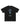 WHITE T-SHIRT WITH FIGURE GRAPHIC METAL SILHOUETTE LOOSE DESIGN