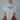 WHITE T-SHIRT WITH HOMEBODY LET'S STAY HOME CLUB TEXT AND SIZE GUIDE