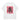 WHITE T-SHIRT WITH RIBCAGE GRAPHIC FEATURING BUTTERFLY SKULL GRAPHIC