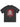 WHITE T-SHIRT WITH RIBCAGE GRAPHIC FEATURING BUTTERFLY SKULL GRAPHIC