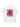 WHITE T-SHIRT WITH RIBCAGE GRAPHIC FEATURING BUTTERFLY SKULL GRAPHIC