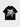 WHITE T-SHIRT WITH STAR GRAPHIC FOR STARRY NIGHT SKY ENTHUSIASTS