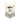 WHITE TANK TOP WILD WEST KITTY CONTEMPORARY FASHION